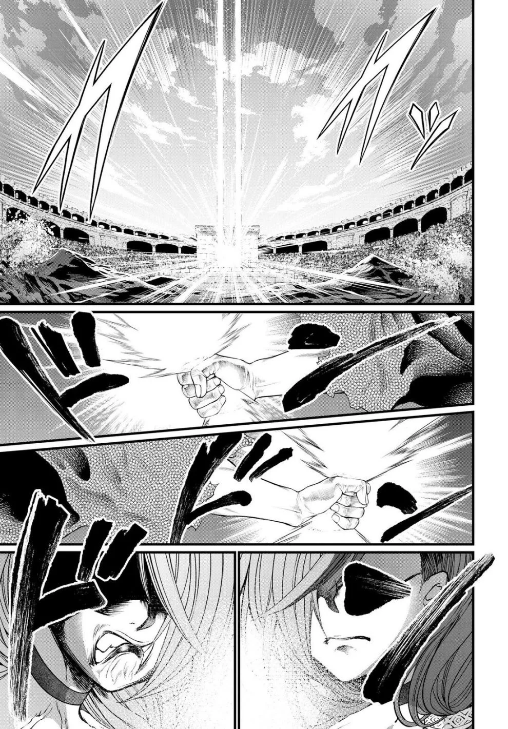 Record of Ragnarok Chapter 19 page 55