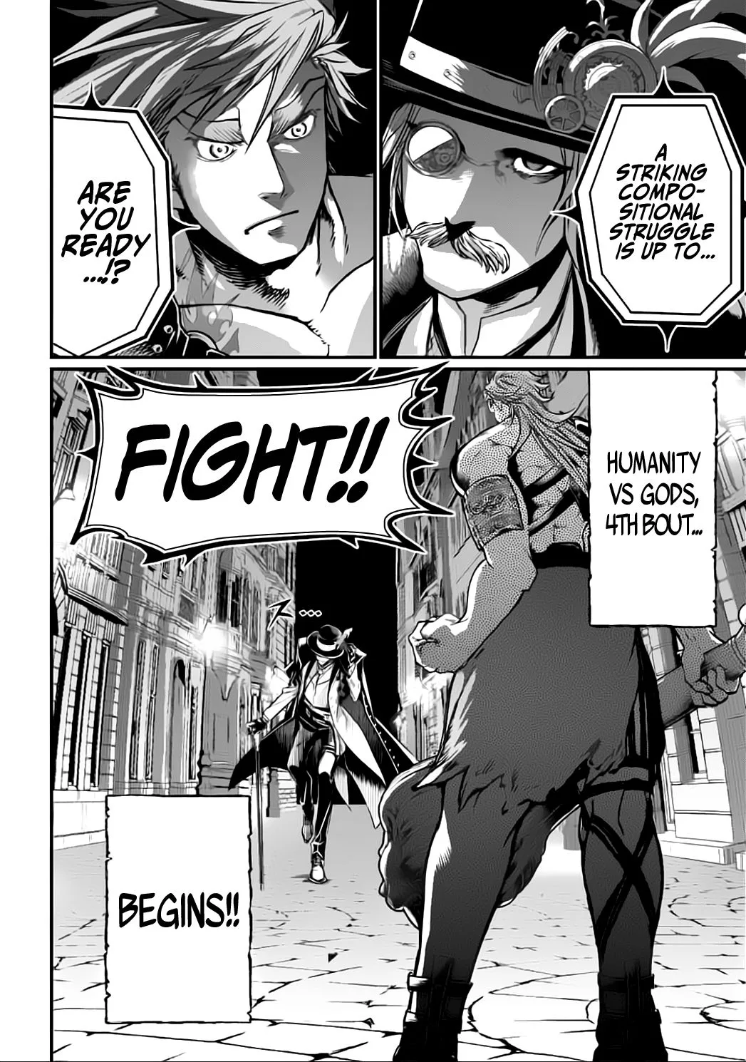 Record of Ragnarok Chapter 22 page 53