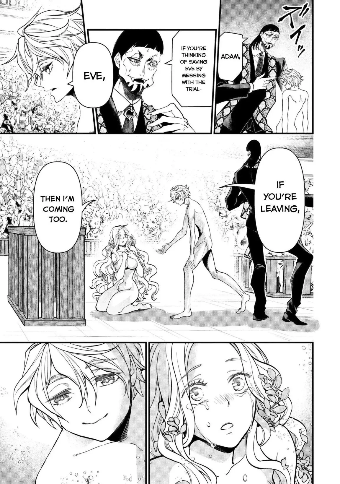 Record of Ragnarok Chapter 11 page 30