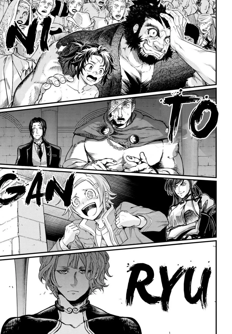 Record of Ragnarok Chapter 19 page 57