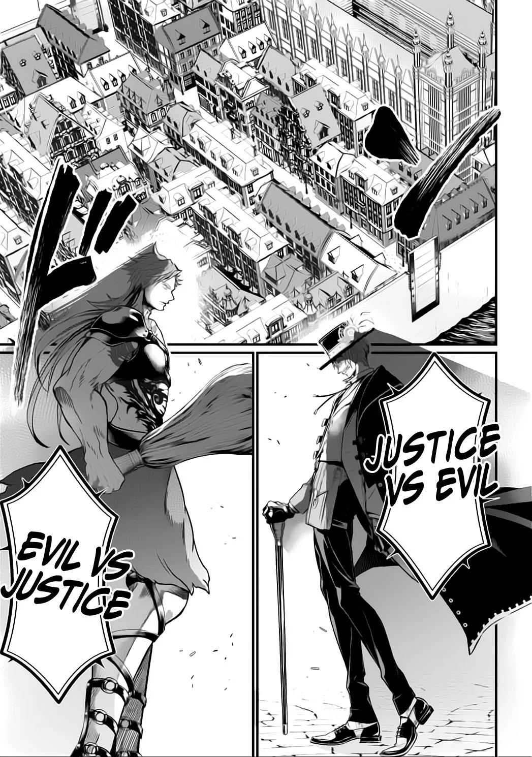 Record of Ragnarok Chapter 22 page 52