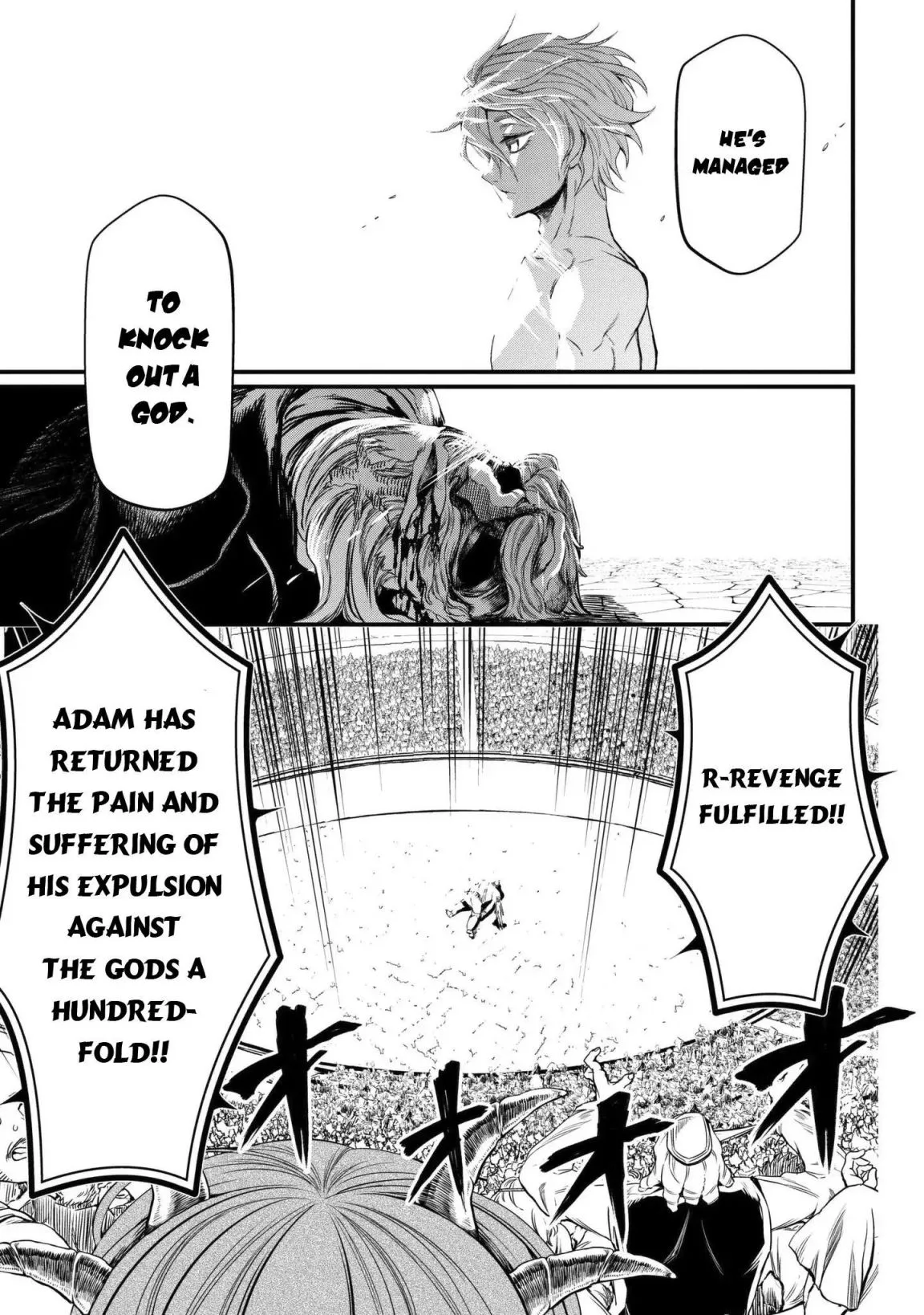 Record of Ragnarok Chapter 11 page 38
