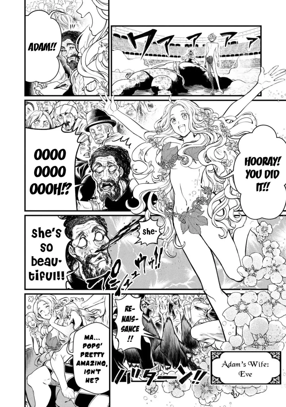 Record of Ragnarok Chapter 11 page 37