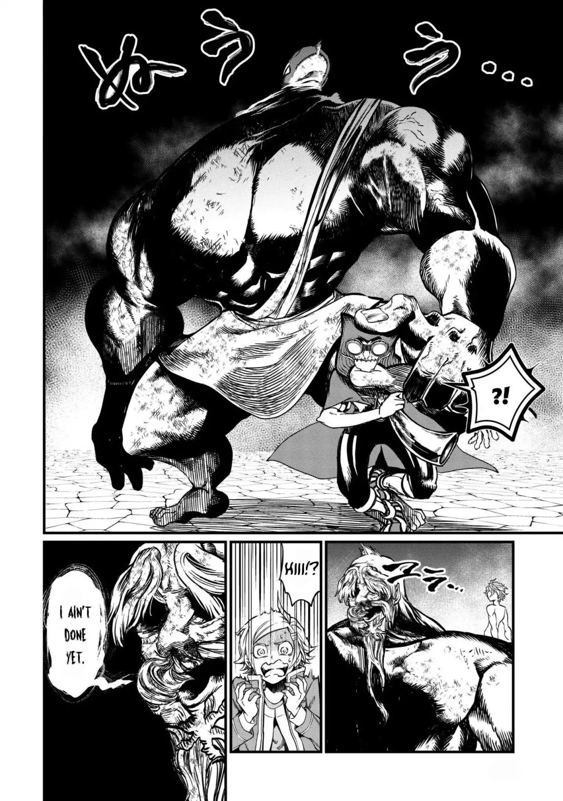Record of Ragnarok Chapter 11 page 41