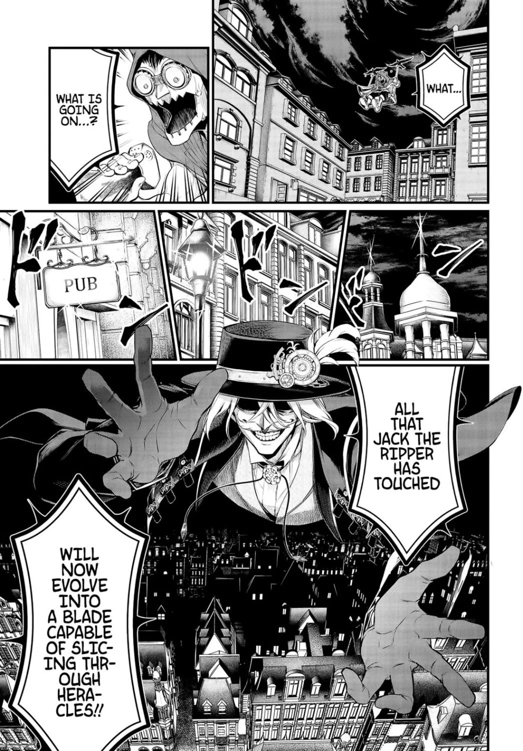 Record of Ragnarok Chapter 31 page 6