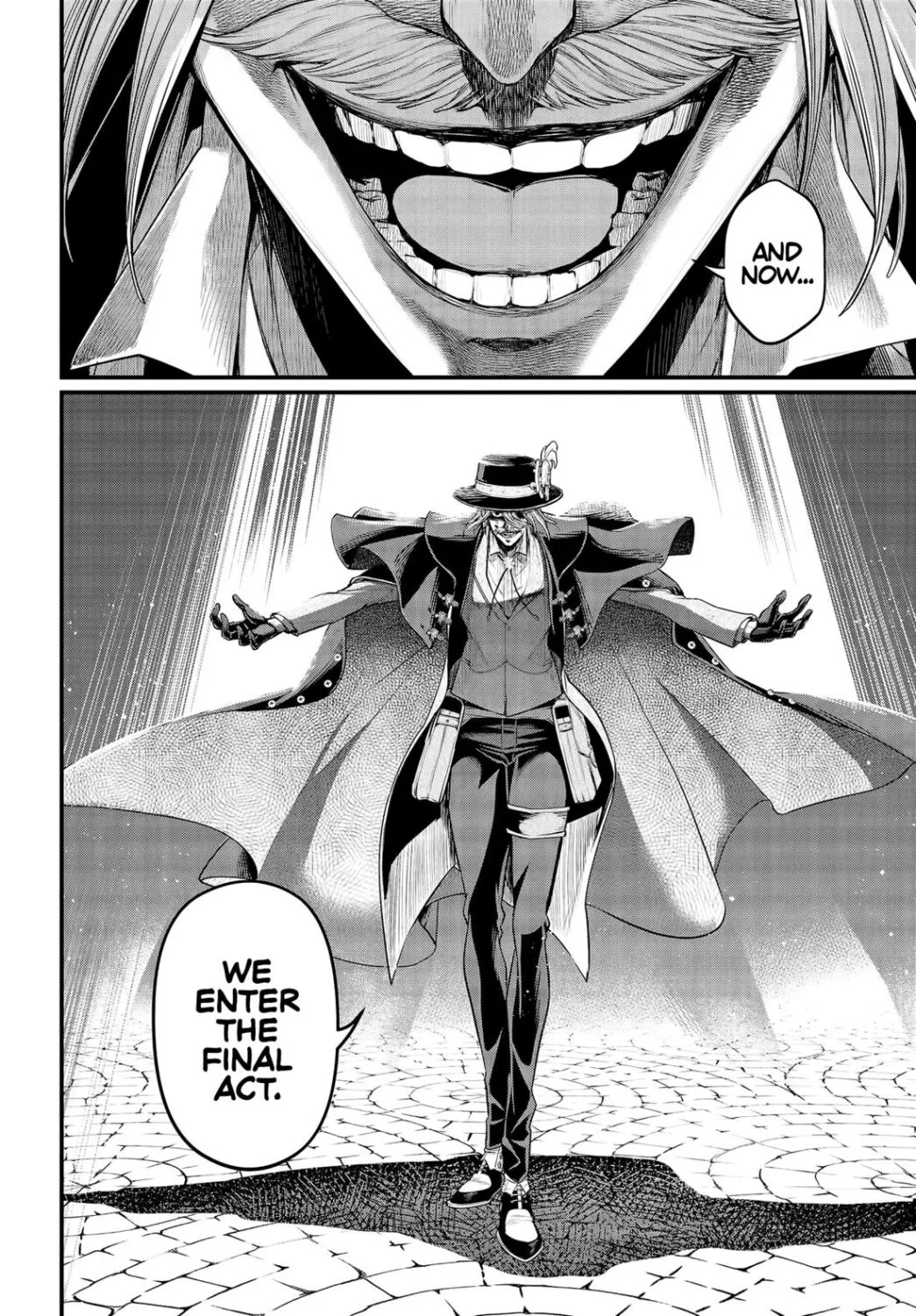 Record of Ragnarok Chapter 31 page 5