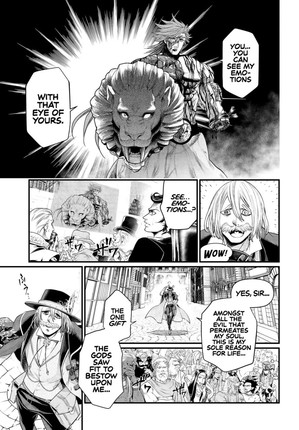 Record of Ragnarok Chapter 31 page 16