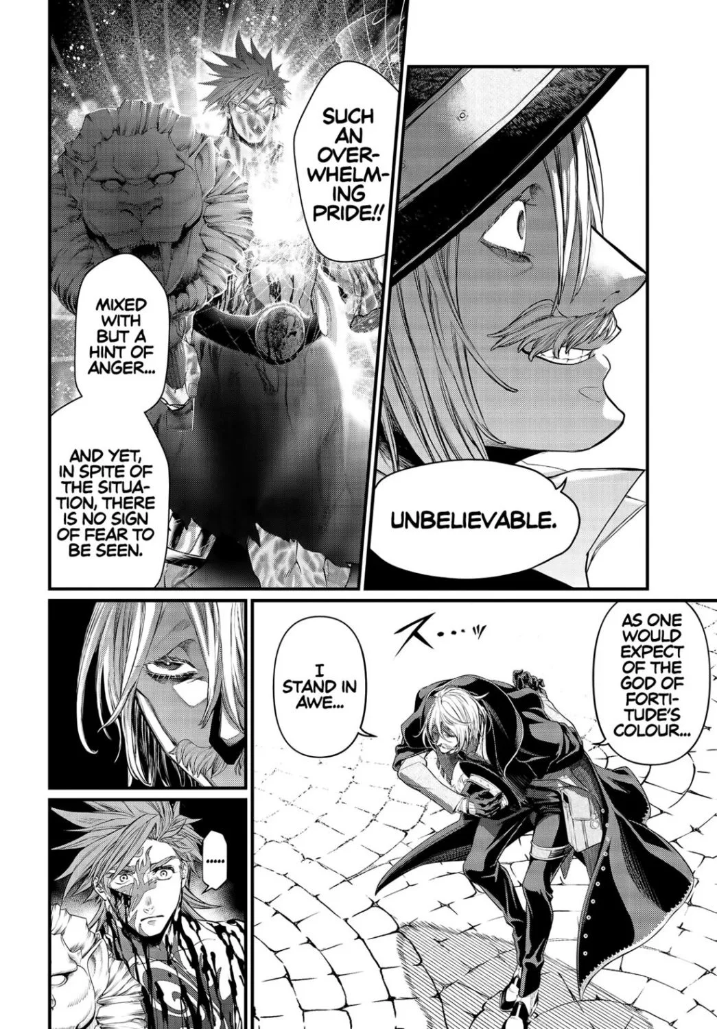Record of Ragnarok Chapter 31 page 15