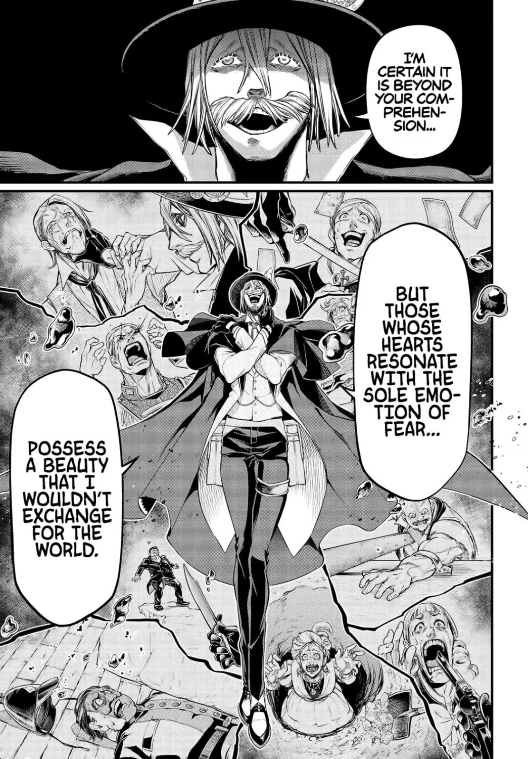 Record of Ragnarok Chapter 31 page 18