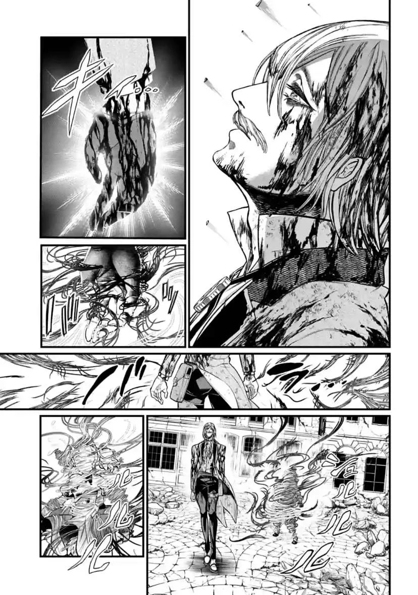 Record of Ragnarok Chapter 34 page 3