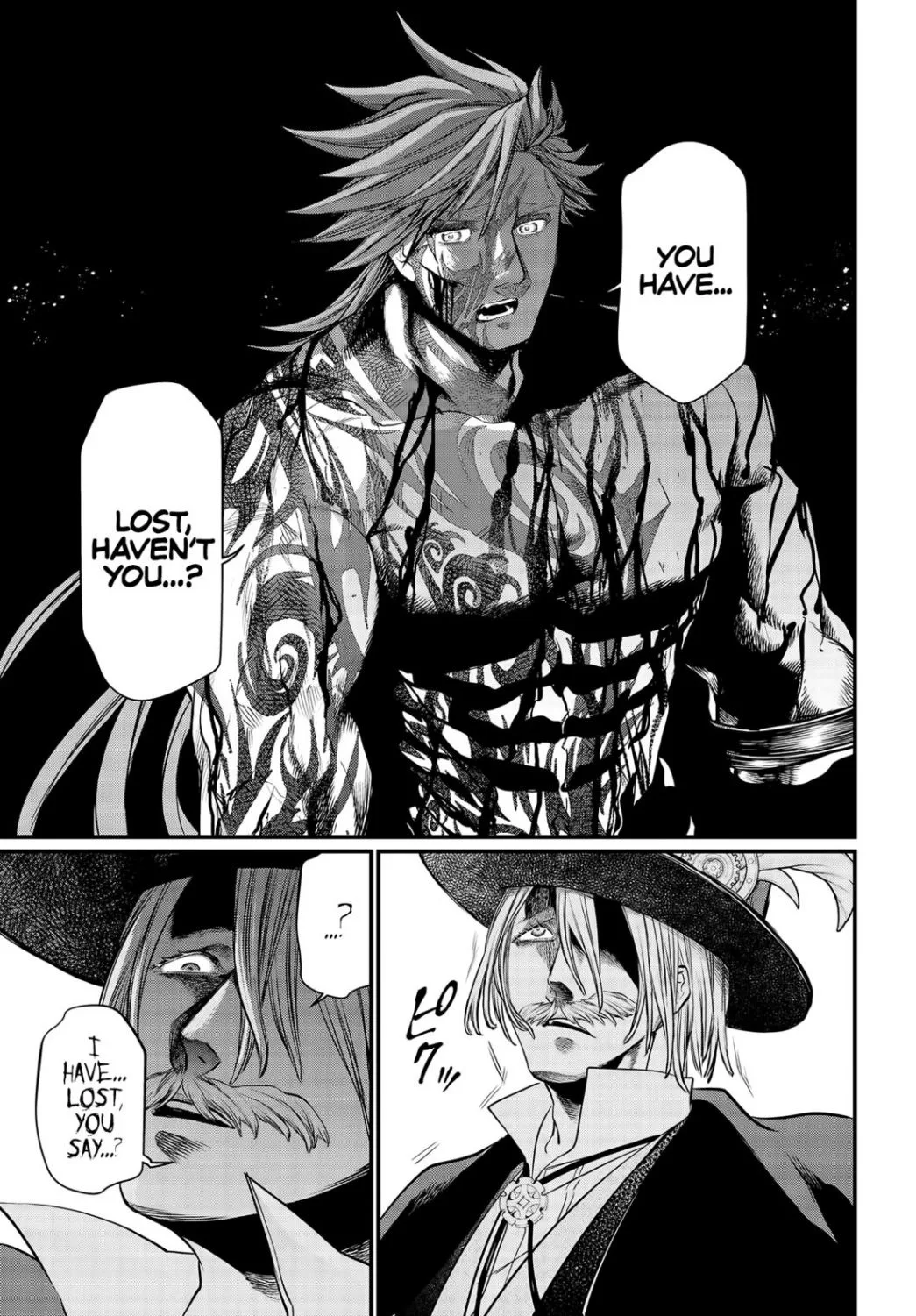 Record of Ragnarok Chapter 31 page 20