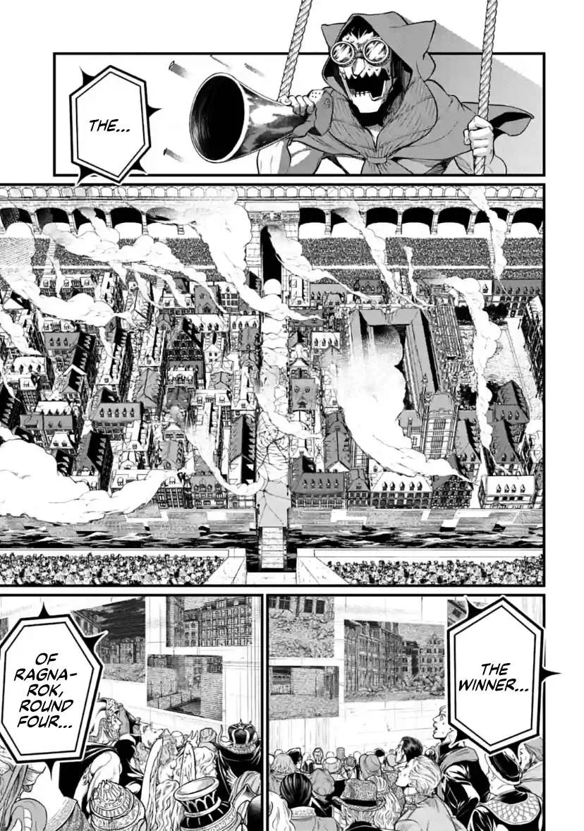 Record of Ragnarok Chapter 34 page 1