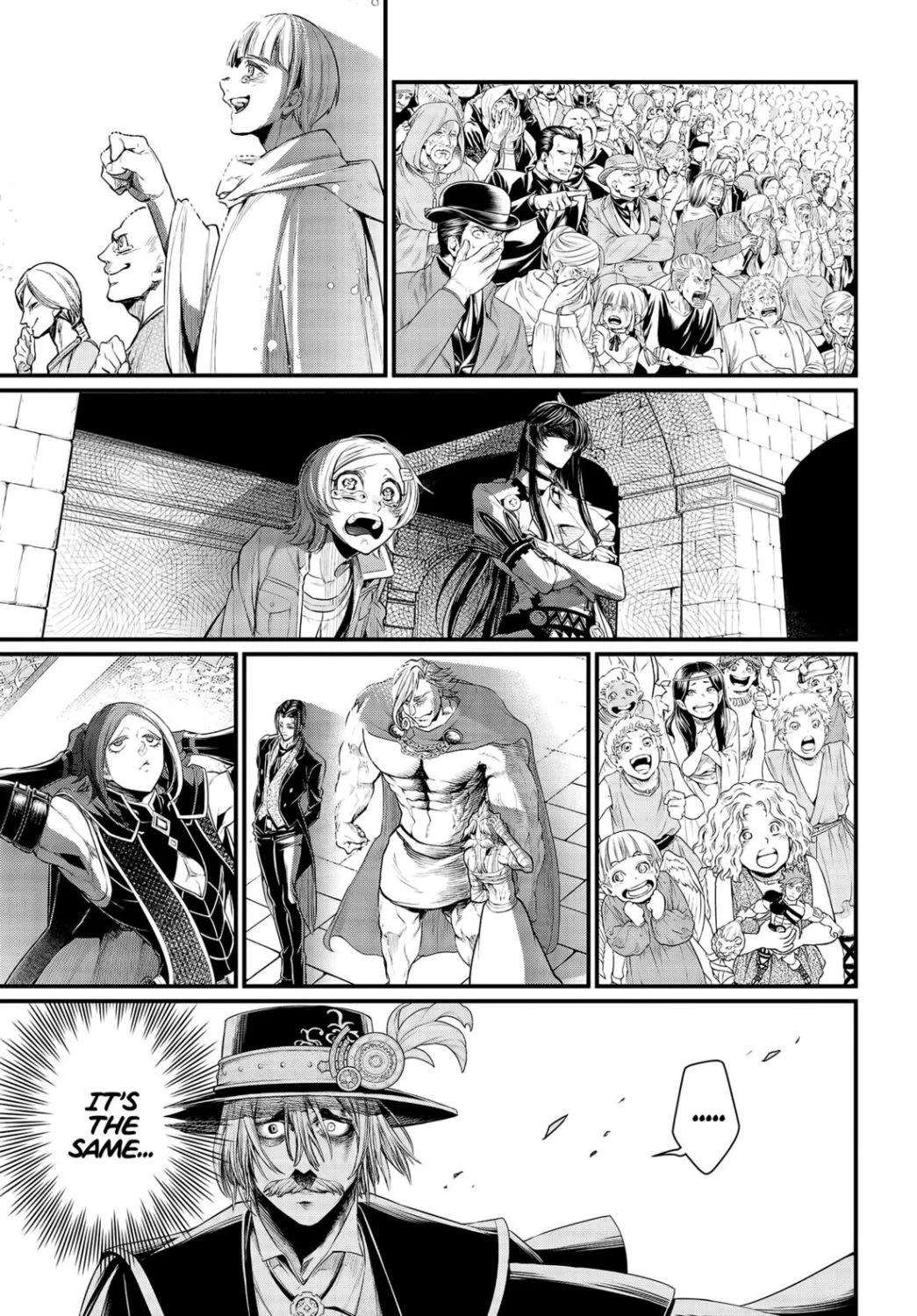 Record of Ragnarok Chapter 31 page 27