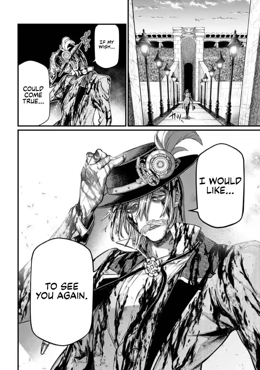 Record of Ragnarok Chapter 34 page 10