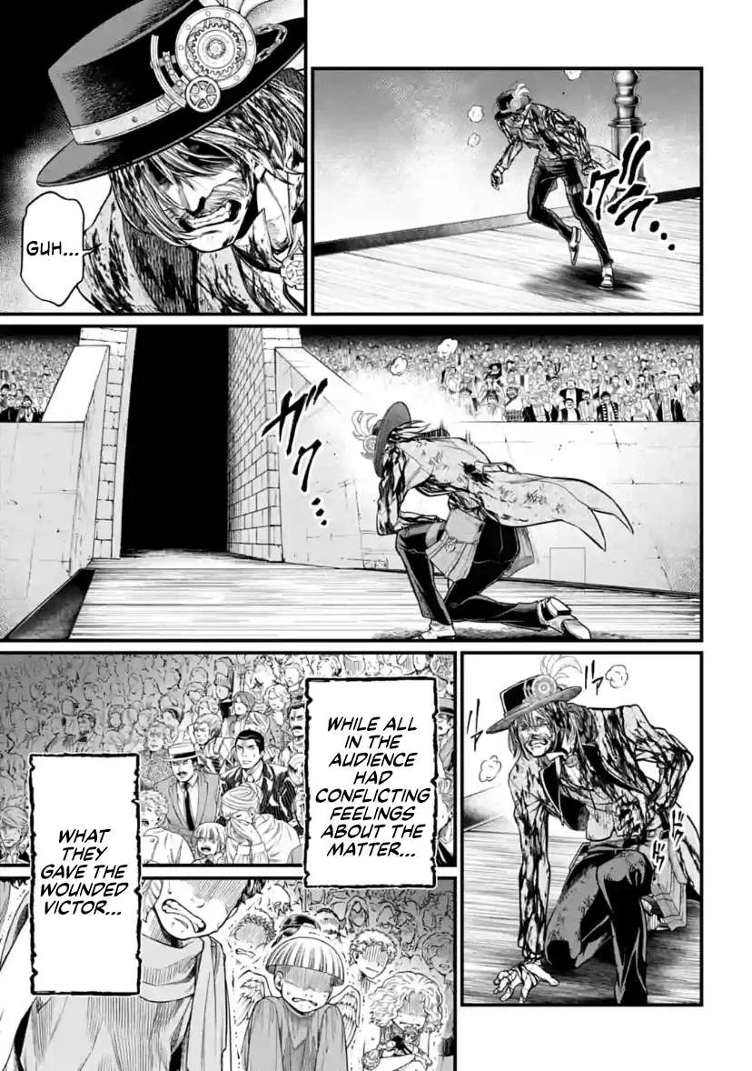 Record of Ragnarok Chapter 34 page 11
