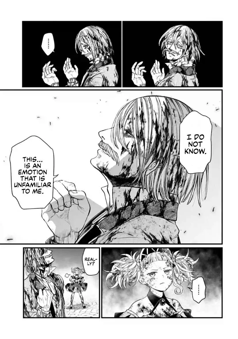 Record of Ragnarok Chapter 34 page 5