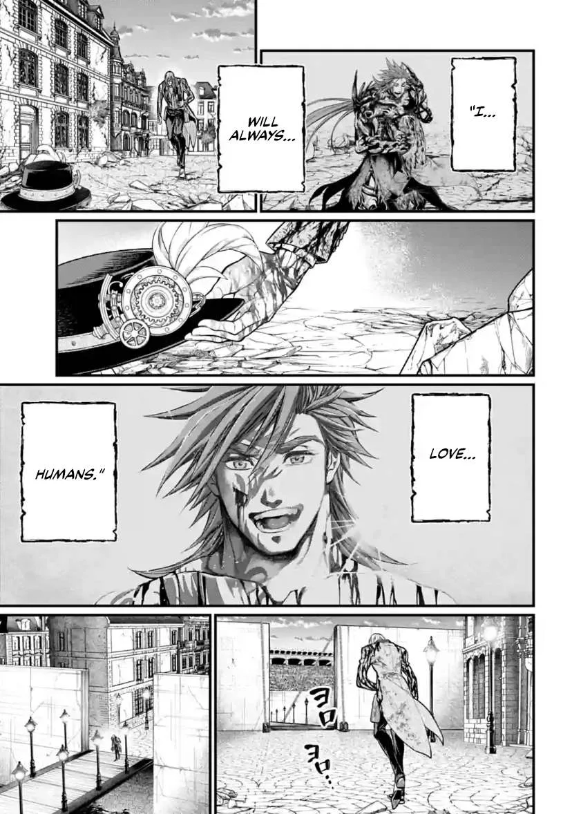 Record of Ragnarok Chapter 34 page 9