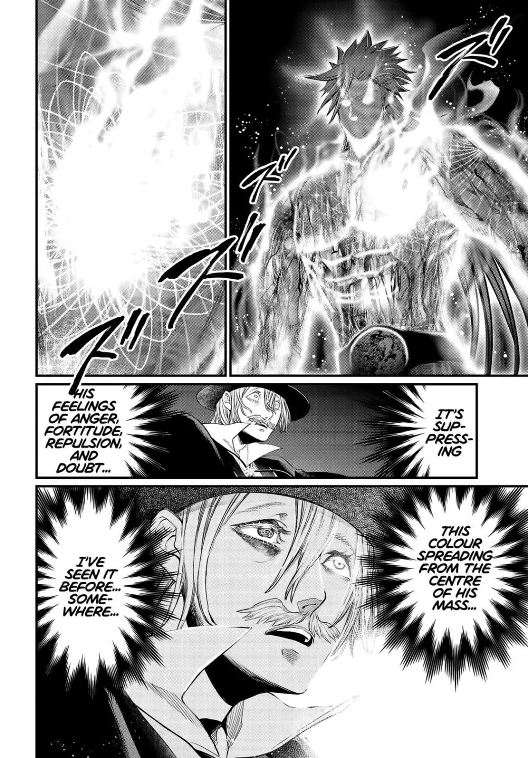 Record of Ragnarok Chapter 31 page 23
