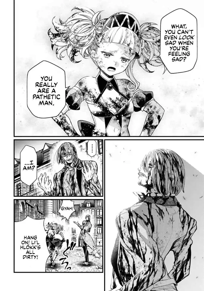 Record of Ragnarok Chapter 34 page 6