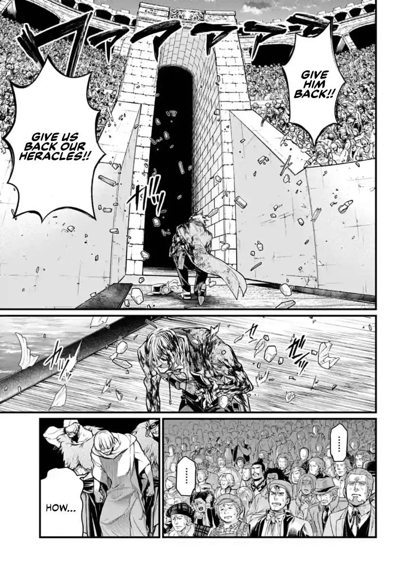 Record of Ragnarok Chapter 34 page 13