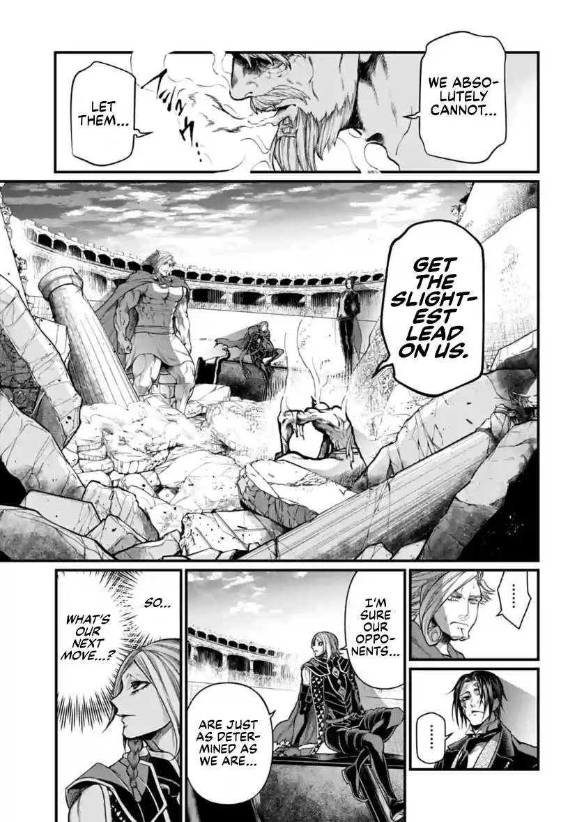 Record of Ragnarok Chapter 34 page 25