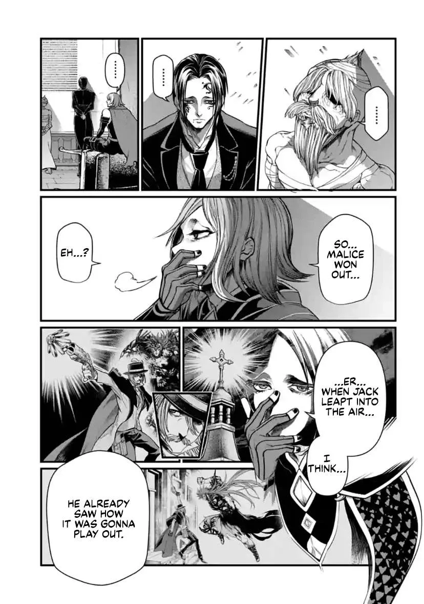 Record of Ragnarok Chapter 34 page 17