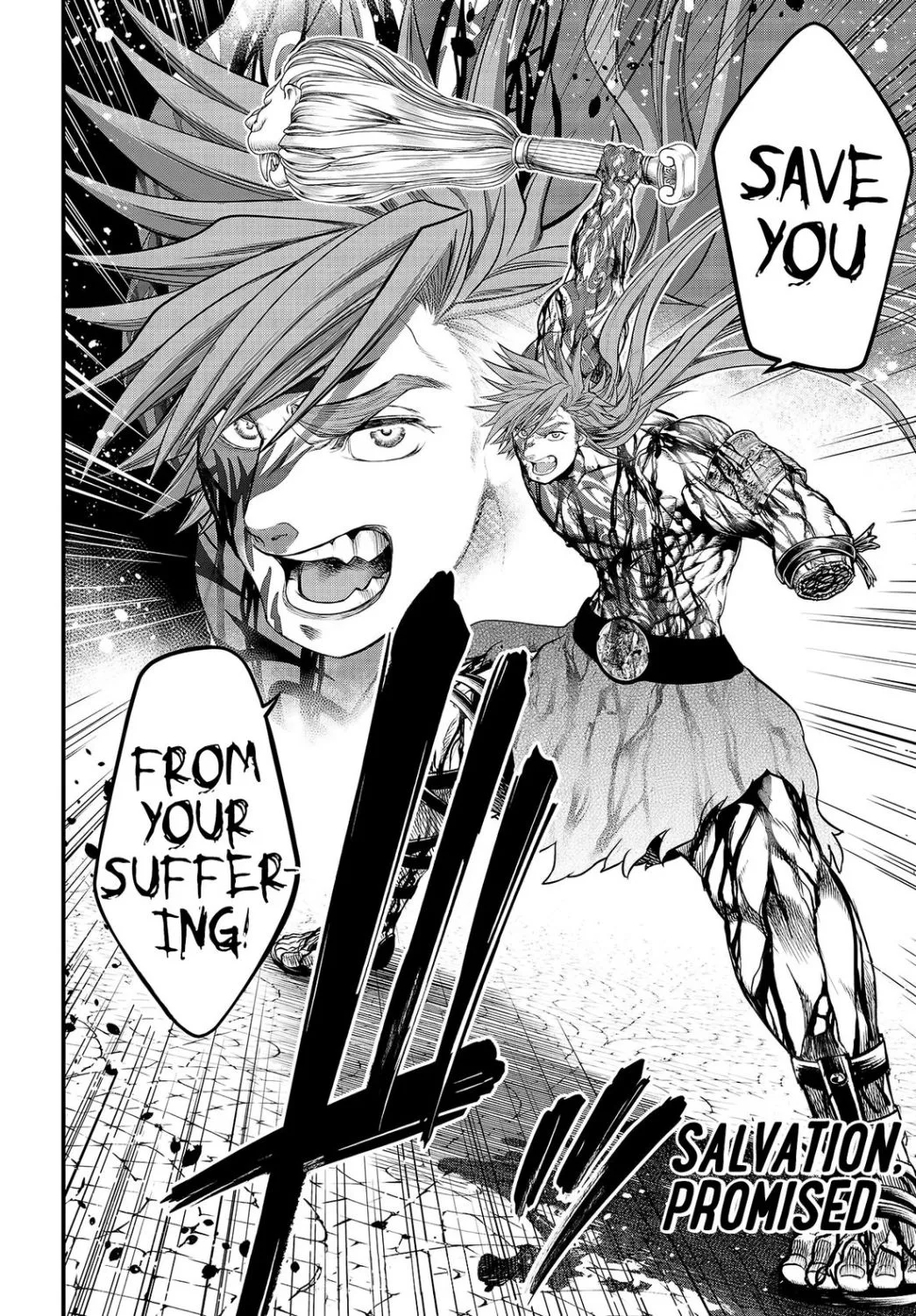 Record of Ragnarok Chapter 31 page 30