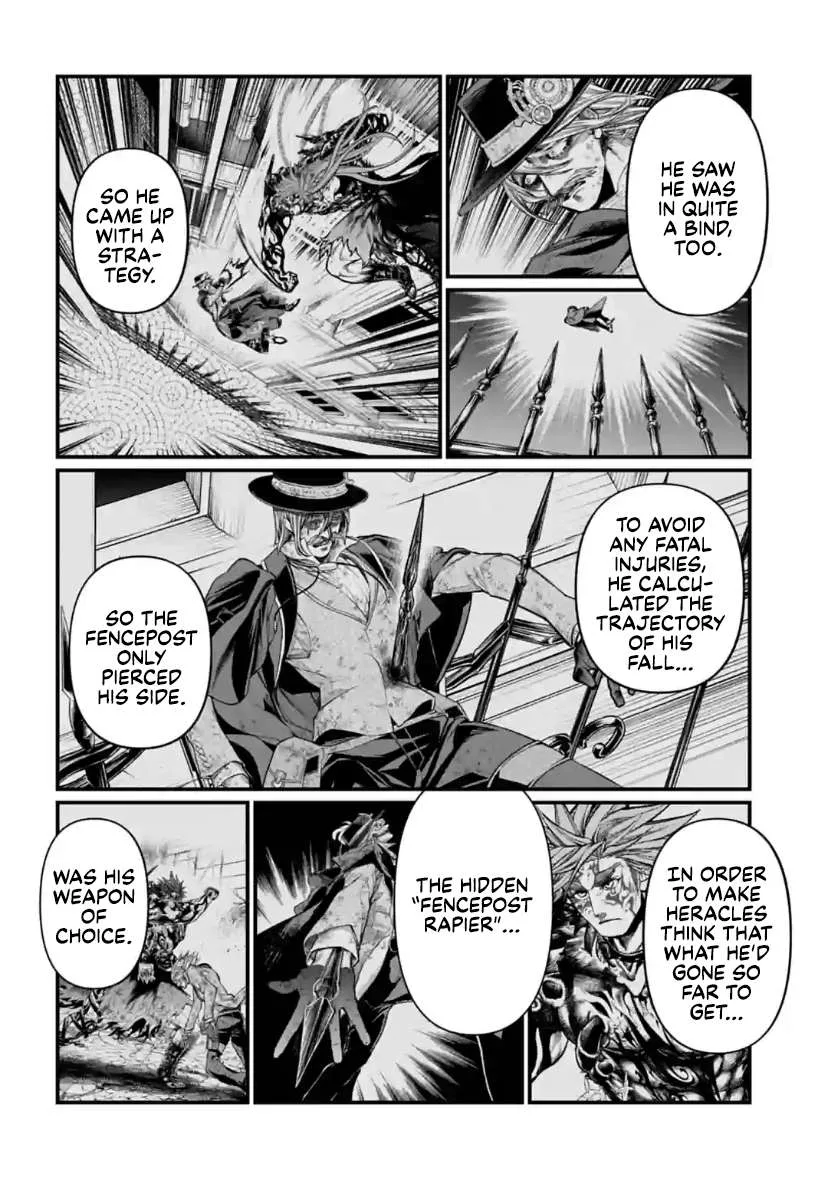 Record of Ragnarok Chapter 34 page 18