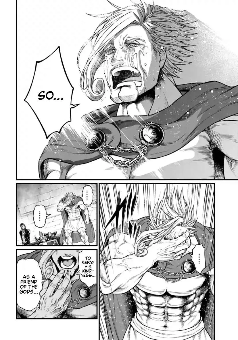 Record of Ragnarok Chapter 34 page 22