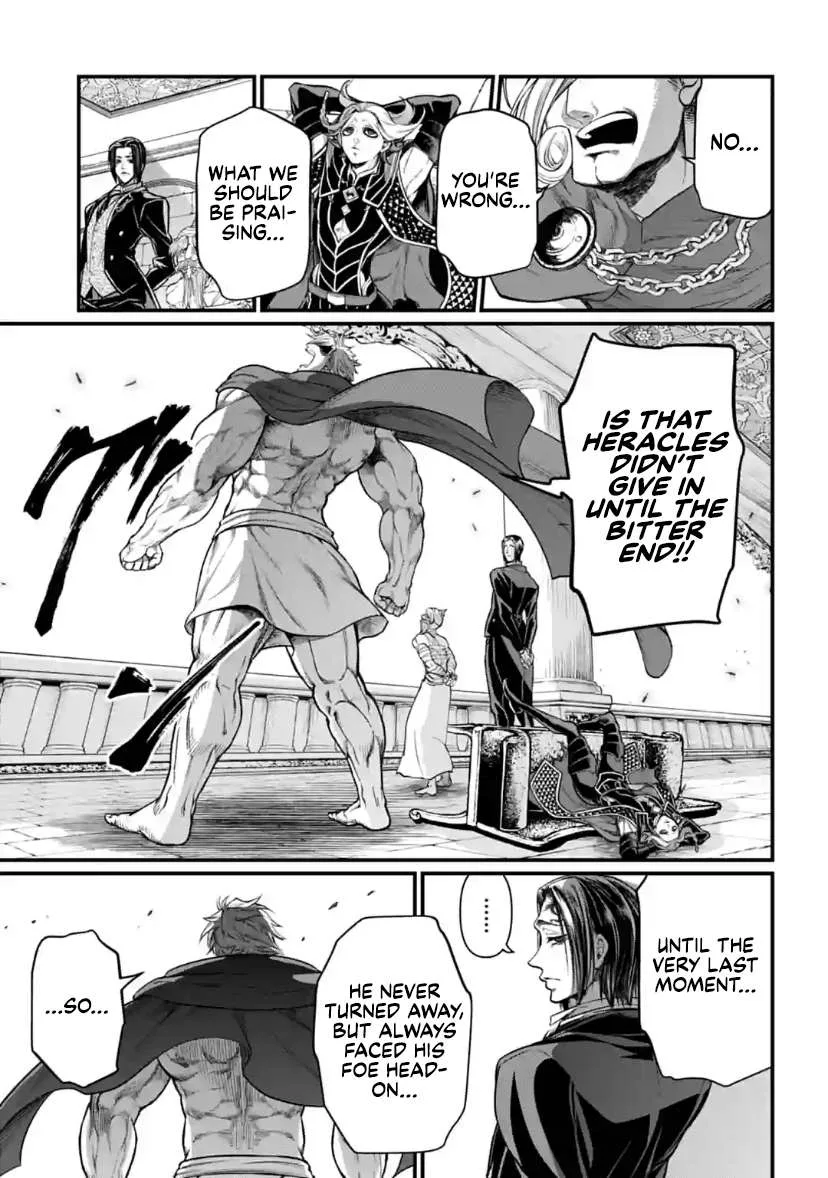 Record of Ragnarok Chapter 34 page 21
