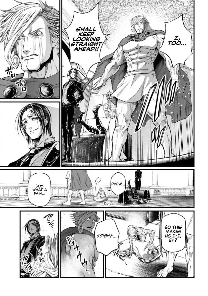 Record of Ragnarok Chapter 34 page 23