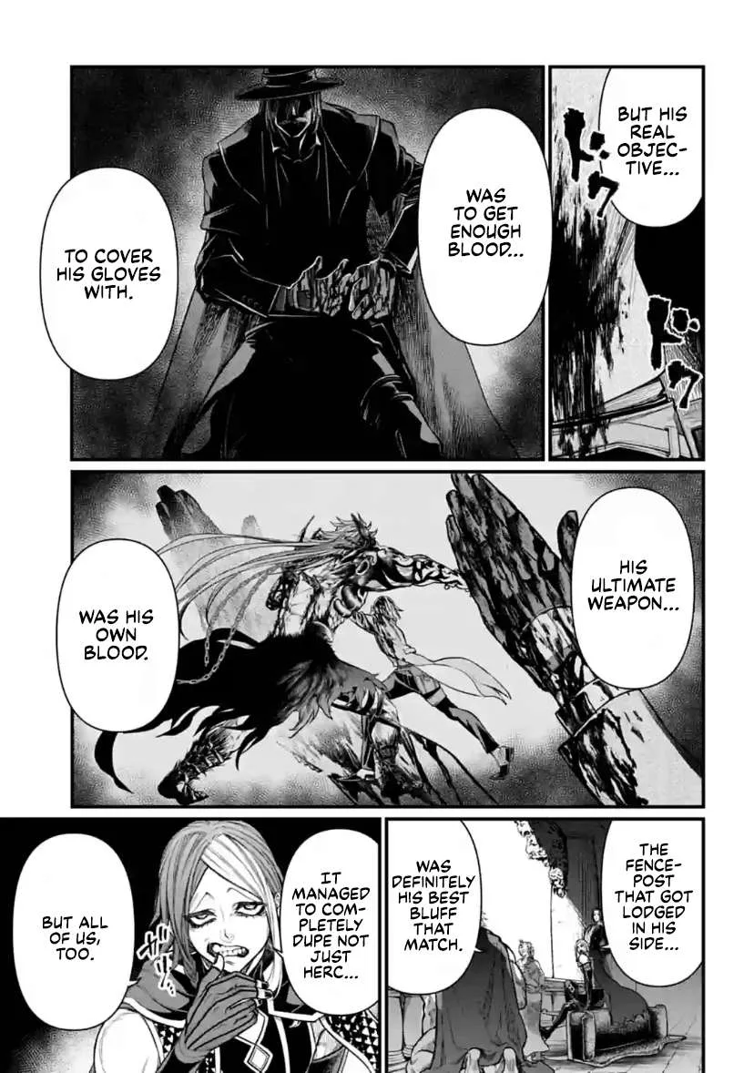 Record of Ragnarok Chapter 34 page 19