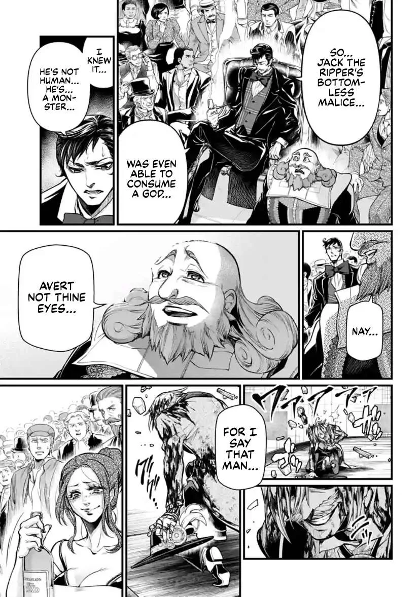 Record of Ragnarok Chapter 34 page 15