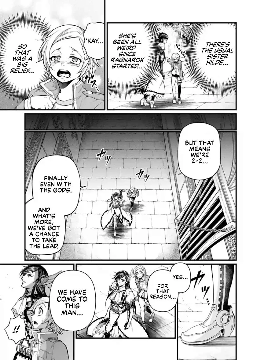 Record of Ragnarok Chapter 35 page 5