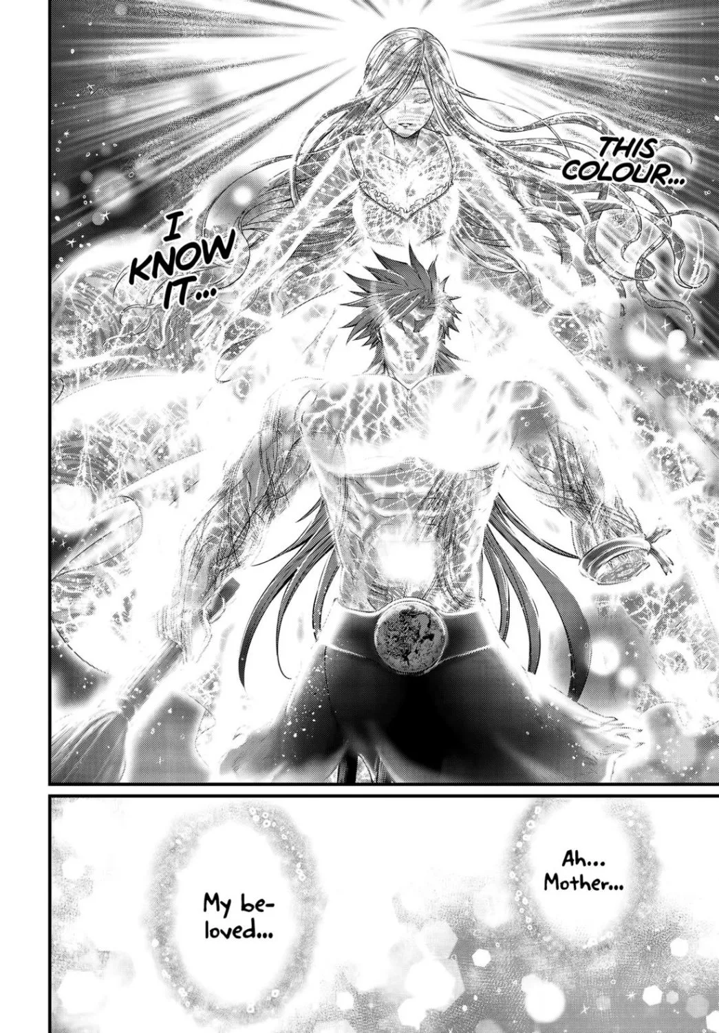 Record of Ragnarok Chapter 31 page 28