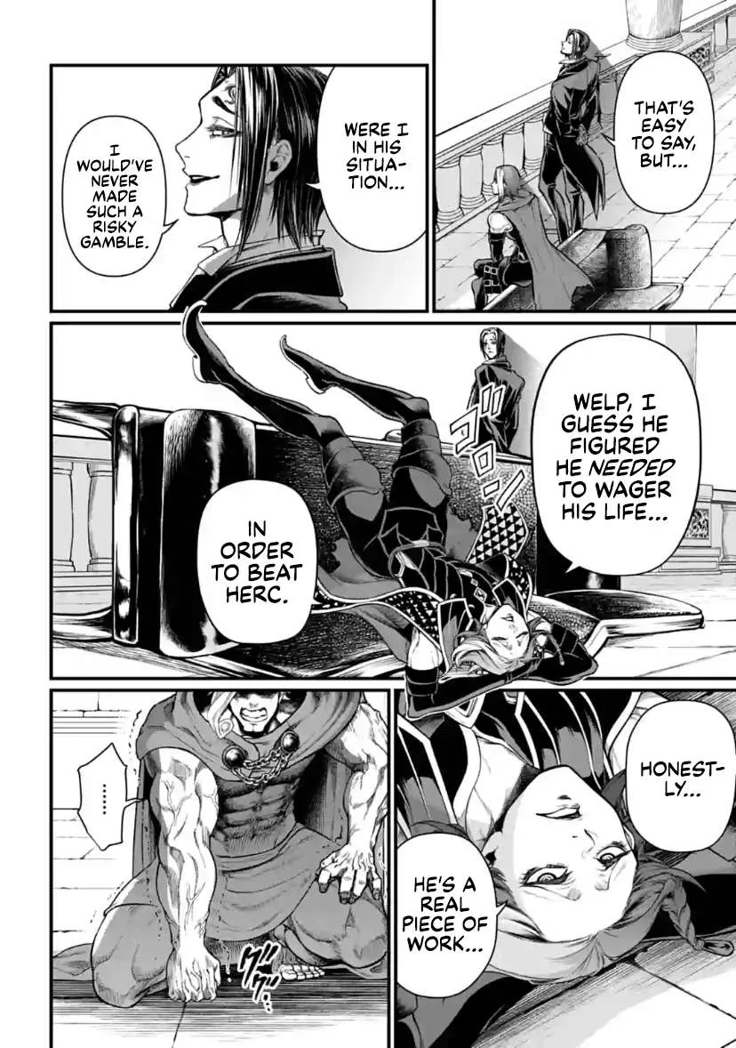 Record of Ragnarok Chapter 34 page 20