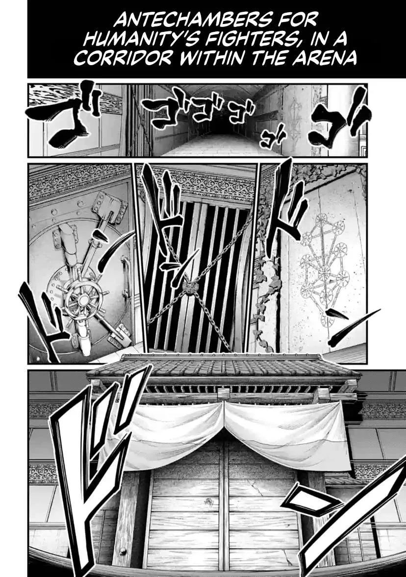 Record of Ragnarok Chapter 34 page 34