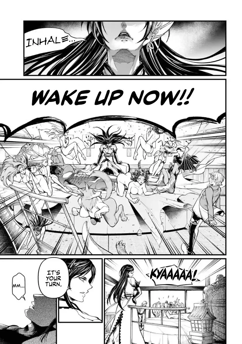 Record of Ragnarok Chapter 35 page 12