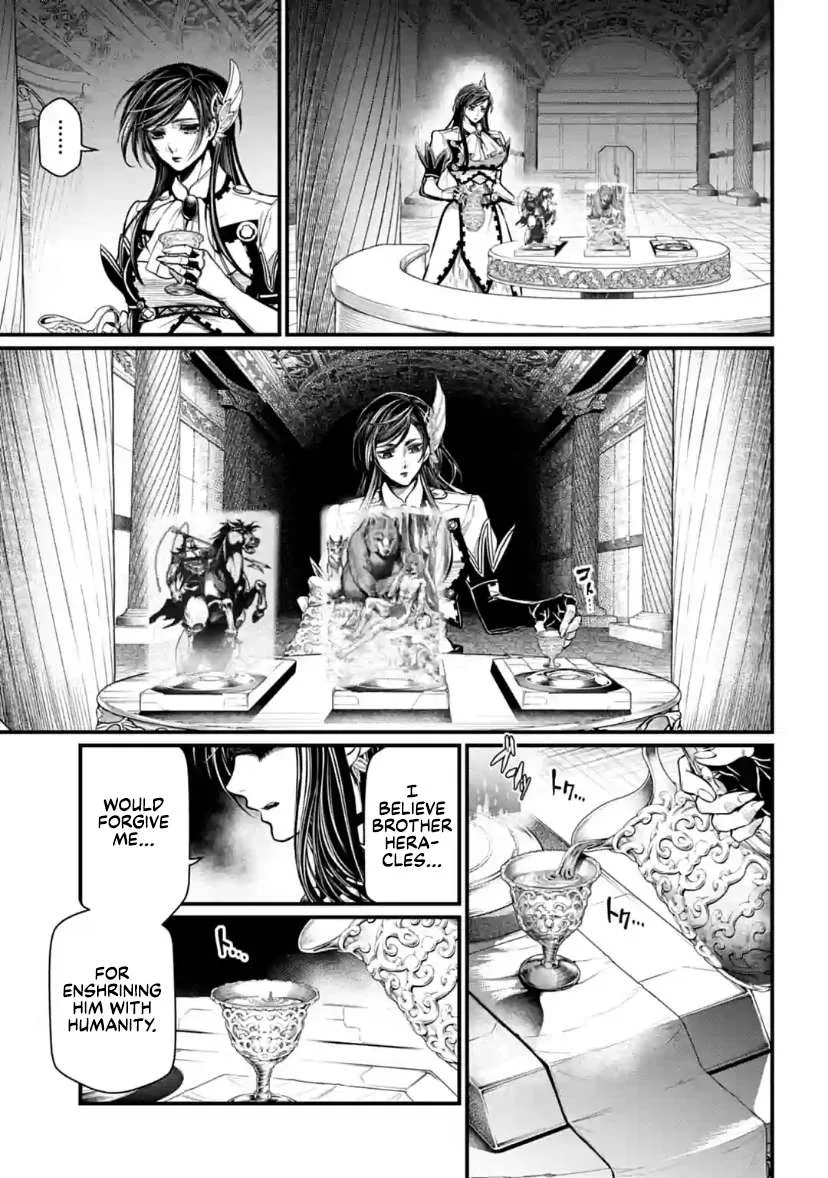 Record of Ragnarok Chapter 34 page 31