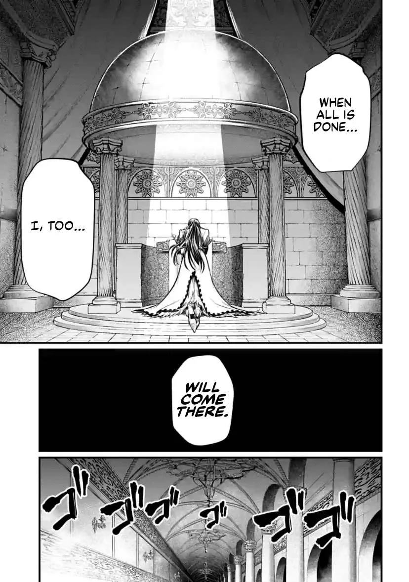 Record of Ragnarok Chapter 34 page 33