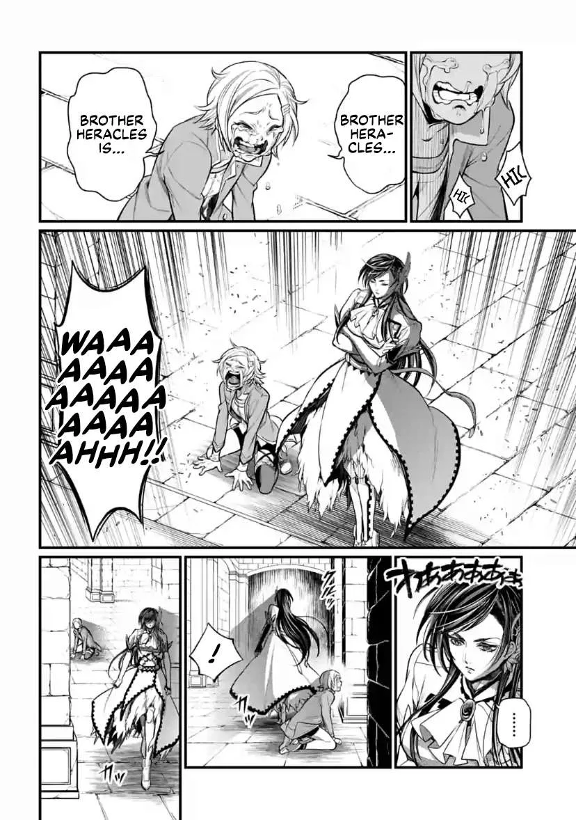 Record of Ragnarok Chapter 34 page 26