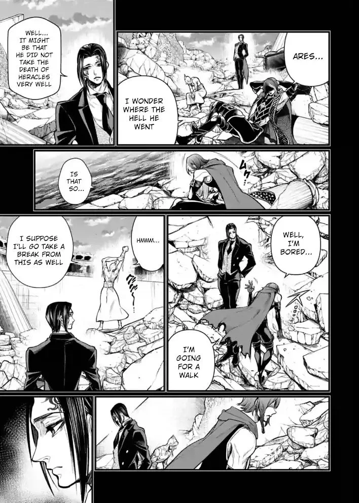 Record of Ragnarok Chapter 36 page 7