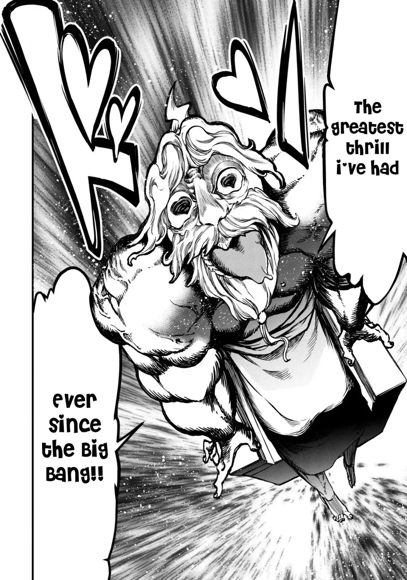 Record of Ragnarok Chapter 6 page 14