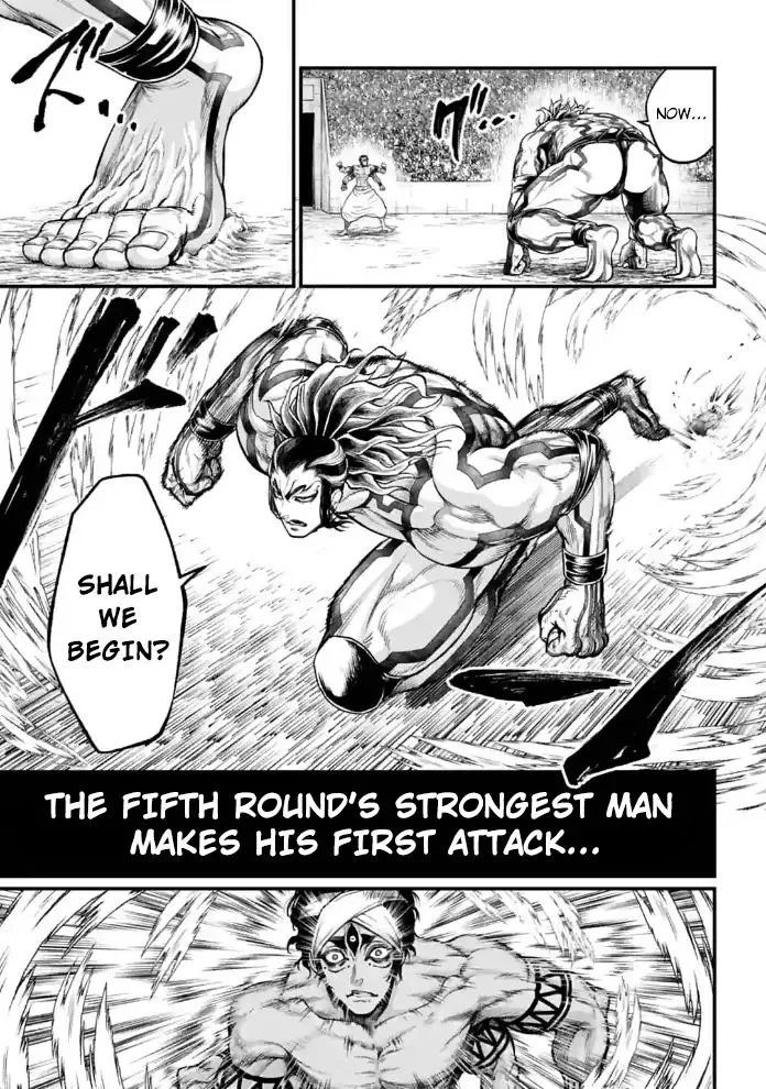 Record of Ragnarok Chapter 36 page 11