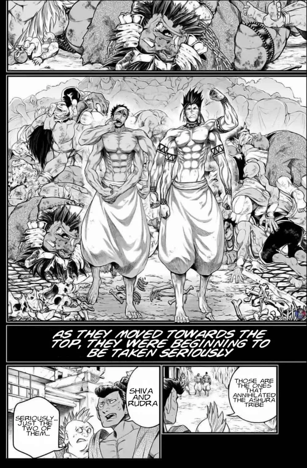 Record of Ragnarok Chapter 37 page 4