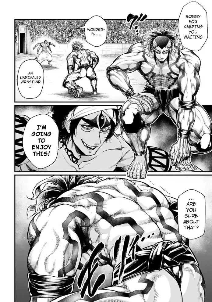 Record of Ragnarok Chapter 36 page 10