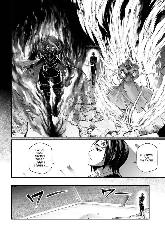 Record of Ragnarok Chapter 36 page 8
