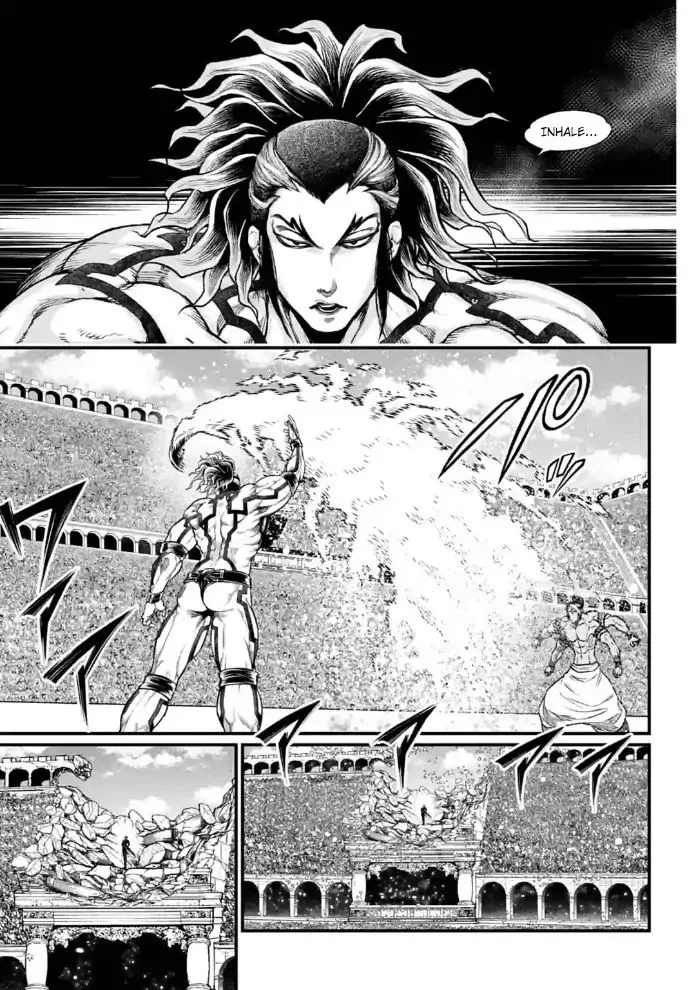 Record of Ragnarok Chapter 36 page 5