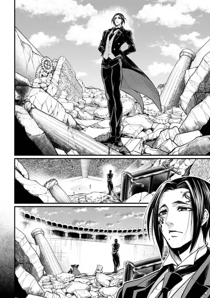 Record of Ragnarok Chapter 36 page 6