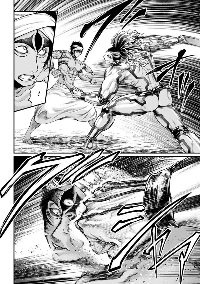Record of Ragnarok Chapter 36 page 20